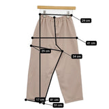 mina perhonen KIRAKU キラク 刺繍 パジャマ用パンツ定価6270円 4P35001-13 パンツ ピンクベージュ レディース ミナペルホネン【中古】5-1103G∞