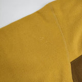 patagonia マイクロD スナップT ジャケット 65465 フリース ジップアップ 14 XL ジャケット イエロー レディース パタゴニア【中古】5-1022T∞