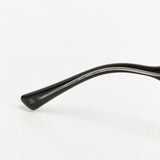 Jimmy Fairly ジミーフェアリー DARREN 定価26290円 UNISEX サングラス イエナ購入 トートバッグ付き 25SS ブラック ユニセックス【中古】5-0731G♪