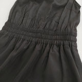HARDY NOIR アセテートファイユオールインワン 定価25300円 オールインワン ツナギ 24SS ブラック レディース アルディーノアール【中古】5-0731S♪