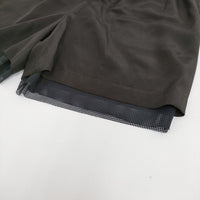 HARDY NOIR アセテートファイユオールインワン 定価25300円 オールインワン ツナギ 24SS ブラック レディース アルディーノアール【中古】5-0731S♪
