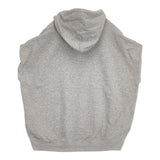 AP STUDIO sleeveless hoodie 定価19800円 ノースリーブ パーカー 23SS グレー レディース エーピーストゥディオ【中古】5-1105M∞