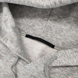 AP STUDIO sleeveless hoodie 定価19800円 ノースリーブ パーカー 23SS グレー レディース エーピーストゥディオ【中古】5-1105M∞