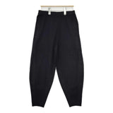 JOURNAL STANDARD SuperFineMerinoコクーンパンツ 定価15400円 ニットパンツ パンツ ブラック レディース ジャーナルスタンダード【中古】5-1022T∞