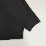 JOURNAL STANDARD SuperFineMerinoコクーンパンツ 定価15400円 ニットパンツ パンツ ブラック レディース ジャーナルスタンダード【中古】5-1022T∞