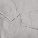 cassette WISM cassette Hoodie 定価52800円 パーカー 23AW キナリ オフホワイト メンズ カセット【中古】5-1201T∞