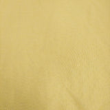 BEAUTY&YOUTH UNITED ARROWS シアーニットフレンチスリーブトップス ベスト イエロー レディース ビューティアンドユース【中古】5-0809S♪