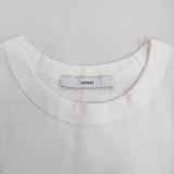 ASTRAET フライス アメリカンスリーブタンクトップ 定価9900円 タンクトップ ホワイト レディース アストラット【中古】5-0809S♪