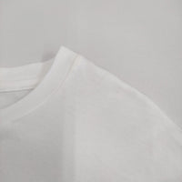 ASTRAET フリルスリーブ 定価19800円 5417-271-0175 半袖Ｔシャツ カットソー ホワイト レディース アストラット【中古】5-0809S♪
