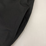 dahl’ia コットン シャーリング チュニック ワンピース ブラック レディース ダリア【中古】5-1105M∞