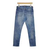 green label relaxing UNITED ARROWS スキニー ストレッチ デニムパンツ ライトブルー レディース グリーンレーベルリラクシング【中古】5-1105G∞