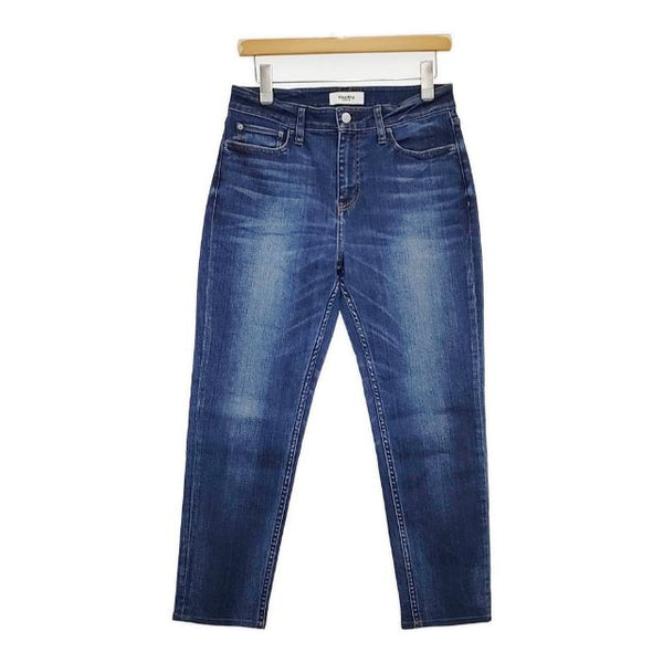Healthy Denim H.salt ストレッチ スキニーデニム デニムパンツ ブルー レディース ヘルシーデニム【中古】5-1105G∞