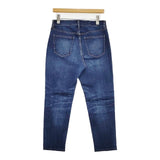 Healthy Denim H.salt ストレッチ スキニーデニム デニムパンツ ブルー レディース ヘルシーデニム【中古】5-1105G∞