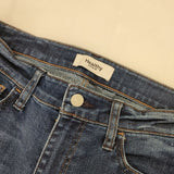 Healthy Denim H.salt ストレッチ スキニーデニム デニムパンツ ブルー レディース ヘルシーデニム【中古】5-1105G∞