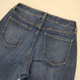 Healthy Denim H.salt ストレッチ スキニーデニム デニムパンツ ブルー レディース ヘルシーデニム【中古】5-1105G∞