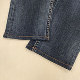 Healthy Denim H.salt ストレッチ スキニーデニム デニムパンツ ブルー レディース ヘルシーデニム【中古】5-1105G∞