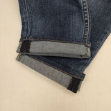Healthy Denim H.salt ストレッチ スキニーデニム デニムパンツ ブルー レディース ヘルシーデニム【中古】5-1105G∞