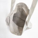 MHL. MHLロゴプリント ショルダーバッグ グレージュ レディース エムエイチエル【中古】5-1015G∞