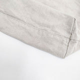 MHL. MHLロゴプリント ショルダーバッグ グレージュ レディース エムエイチエル【中古】5-1015G∞