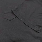 ゴーシュ オーガニックスビン天竺 ワイドTシャツ G241-T047 半袖Ｔシャツ カットソー 24SS ネイビー レディース ゴーシュ【中古】5-0731S♪
