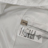 SM2 Samansa Mos2 コットン ティアード ロングスカート ホワイト レディース サマンサモスモス【中古】5-1105M∞