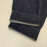 MARGARET HOWELL/EDWIN クロップドジーンズ 38×20 デニムパンツ ネイビー レディース マーガレットハウエル/エドウィン【中古】5-1103G∞