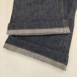 style+confort クロップド ジーンズ デニムパンツ ブルー レディース スティールエコンフォール【中古】5-1103G∞