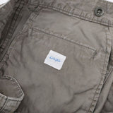 caqu コットン カーゴパンツ カーキ系 レディース サキュウ【中古】5-1103G∞