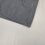 LAVENHAM ギンガムチェック シャツジャケット WA-SS04 ジャケット ネイビー ホワイト レディース ラベンハム【中古】5-1103M∞