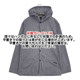 LAVENHAM ギンガムチェック シャツジャケット WA-SS04 ジャケット ネイビー ホワイト レディース ラベンハム【中古】5-1103M∞