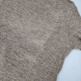 45R/45rpm モンサンミッシェル超ガーゼチュニック 定価29700円 ワンピース ベージュ レディース フォーティーファイブアールピーエム【中古】5-1103M∞