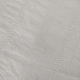 45R/45rpm カットワーク 長袖Ｔシャツ カットソー ロンＴ ホワイト レディース フォーティーファイブアールピーエム【中古】5-1103M∞