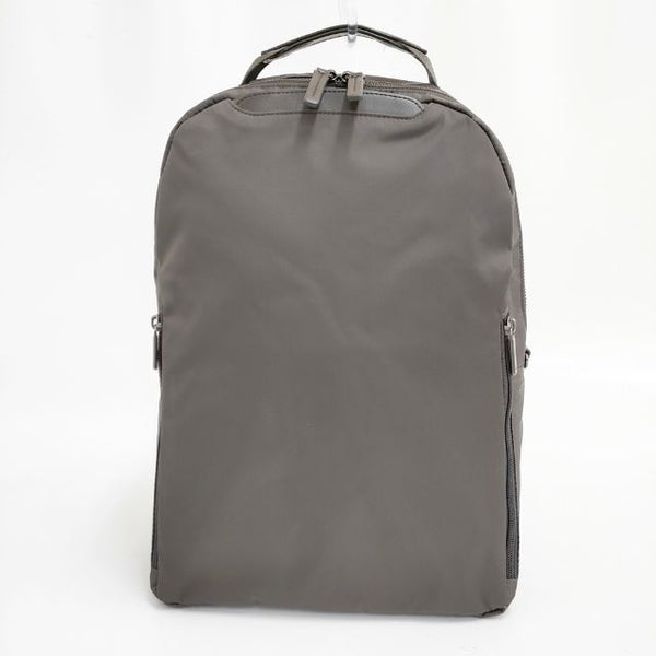 ace. GENE スリファム ビジネスリュック 定価20900円 リュック・デイパック ブラウン系 レディース エース【中古】5-1015G∞