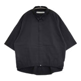 JOURNAL STANDARD LUXE MAY シャツ オーガニックコットン ブラウス シャツ 24SS ブラック レディース ジャーナルスタンダード ラックス【中古】5-1103S∞