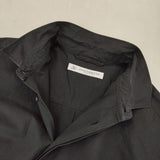 JOURNAL STANDARD LUXE MAY シャツ オーガニックコットン ブラウス シャツ 24SS ブラック レディース ジャーナルスタンダード ラックス【中古】5-1103S∞