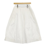 Sally Scott 57-25-6024 サイズ64-91 ロングスカート ホワイト レディース サリースコット【中古】5-0819M♪