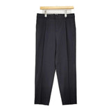 green label relaxing 未使用 手洗い可能 ドビーカルゼ D キザミラペル ジャケット 定価16500円 スーツ ネイビー レディース グリーンレーベルリラクシング【中古】5-1217M∞