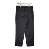 green label relaxing 未使用 手洗い可能 ドビーカルゼ D キザミラペル ジャケット 定価16500円 スーツ ネイビー レディース グリーンレーベルリラクシング【中古】5-1217M∞