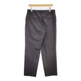 green label relaxing 未使用 手洗い可能 NEWカチリラ D テーパードパンツ 定価10890円 パンツ グレー レディース グリーンレーベルリラクシング【中古】5-1105G∞