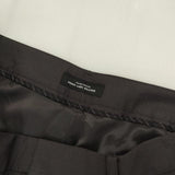 green label relaxing 未使用 手洗い可能 NEWカチリラ D テーパードパンツ 定価10890円 パンツ グレー レディース グリーンレーベルリラクシング【中古】5-1105G∞