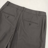 green label relaxing 未使用 手洗い可能 NEWカチリラ D テーパードパンツ 定価10890円 パンツ グレー レディース グリーンレーベルリラクシング【中古】5-1105G∞