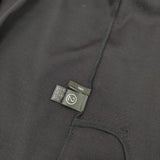 bajra カーディガン ジャケット 135UK08 コットン ジャケット ネイビー レディース バジュラ【中古】5-1105M∞