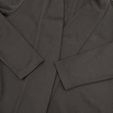 bajra カーディガン ジャケット 135UK08 コットン ジャケット ネイビー レディース バジュラ【中古】5-1105M∞