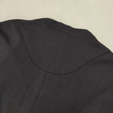 bajra カーディガン ジャケット 135UK08 コットン ジャケット ネイビー レディース バジュラ【中古】5-1105M∞