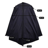 bajra カーディガン ジャケット 135UK08 コットン ジャケット ネイビー レディース バジュラ【中古】5-1105M∞