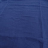 かぐれ リネンレーヨンワイドワンピース サイズ0 定価16500円 GA45-26M018 ワンピース ブルー レディース かぐれ【中古】5-0819S♪