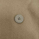 HYKE メルトンウール Pコート サイズ1 182-17157 ピーコート カーキ レディース ハイク【中古】5-1103T♪