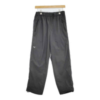 MARGARET HOWELL/Mizuno 新品 STRETCH NYLON MICRO RIP STOP M 定価31900円 パンツ Cグレー メンズ マーガレットハウエル/ミズノ【中古】5-0731G♪