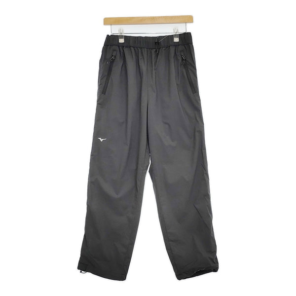 MARGARET HOWELL/Mizuno 新品 STRETCH NYLON MICRO RIP STOP M 定価31900円 パンツ Cグレー メンズ マーガレットハウエル/ミズノ【中古】5-0731G♪