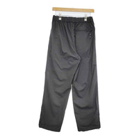 MARGARET HOWELL/Mizuno 新品 STRETCH NYLON MICRO RIP STOP M 定価31900円 パンツ Cグレー メンズ マーガレットハウエル/ミズノ【中古】5-0731G♪